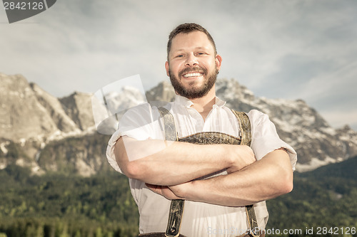 Image of Bavarian tradition