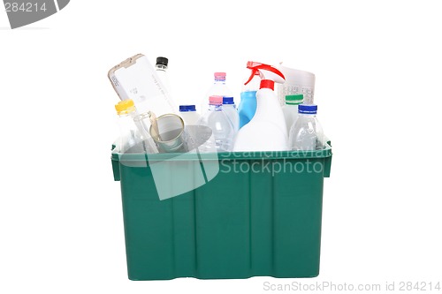 Image of Recycling