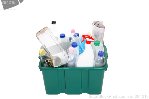 Image of Recycling