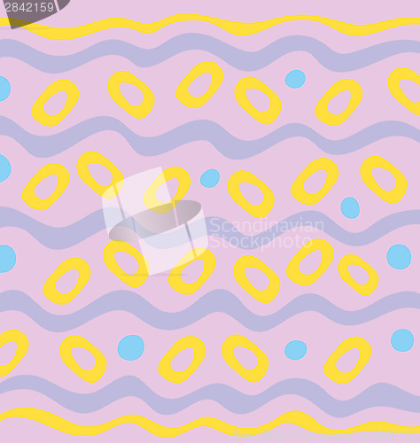 Image of flat napkin