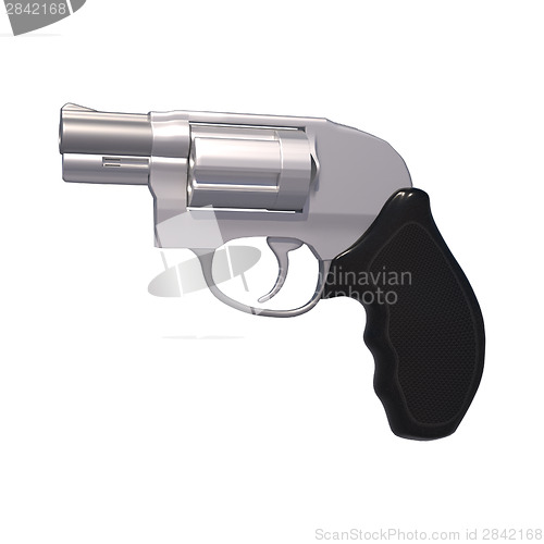 Image of 38 Special Revolver