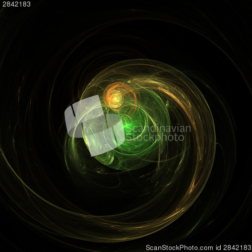 Image of Green Planet