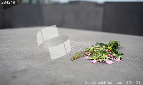 Image of holocaust memorial