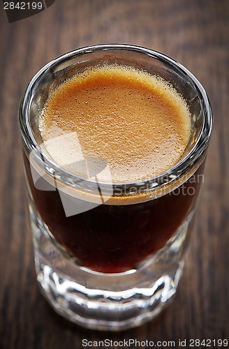 Image of coffee espresso