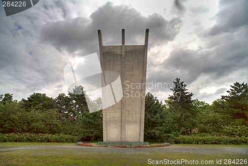 Image of BerlinAirliftMonument