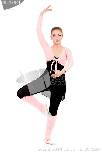 Image of Ballet dancer