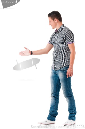 Image of Young man