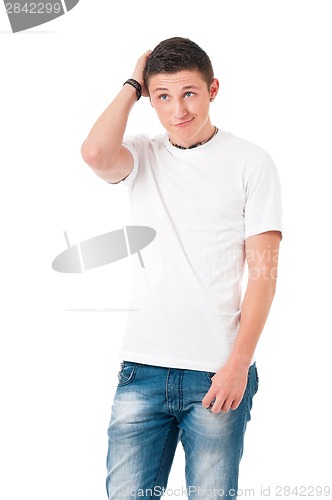 Image of Young man
