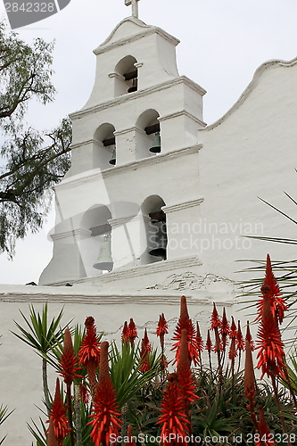 Image of San Diego Mission