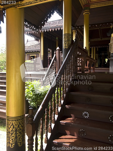 Image of Classic Thai architecture