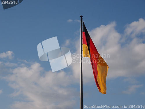 Image of German flag