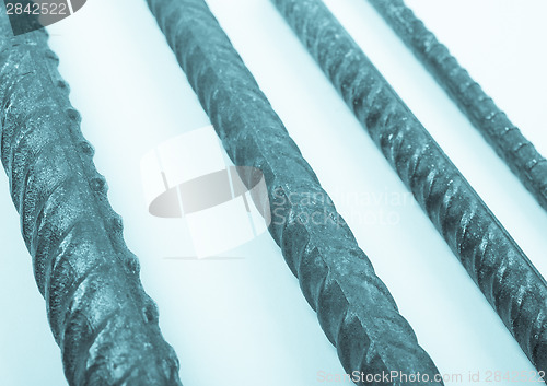 Image of Rebar reinforcement bar