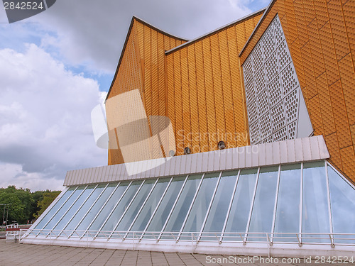 Image of Berliner Philharmonie