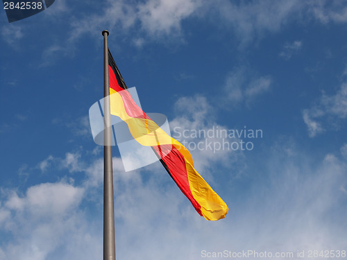 Image of German flag