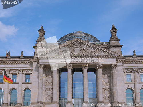 Image of Reichstag Berlin