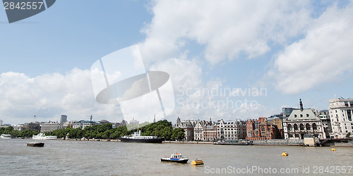 Image of River Thames in London