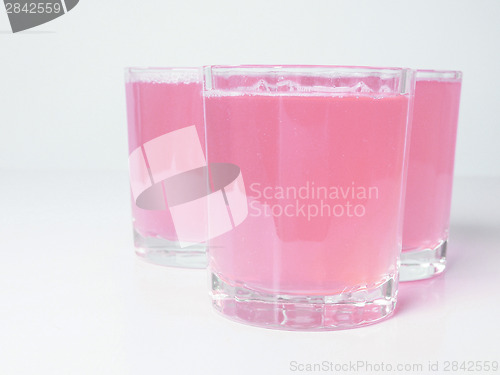 Image of Pink grapefruit saft