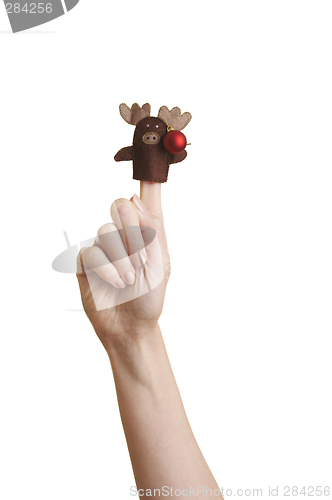 Image of Finger puppet