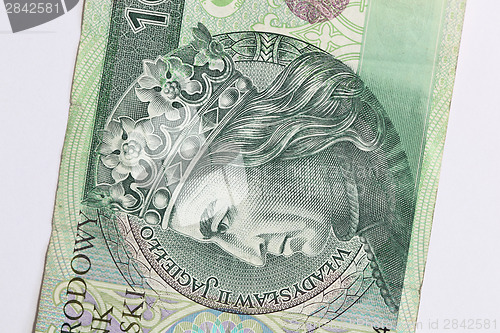 Image of Polish zloty