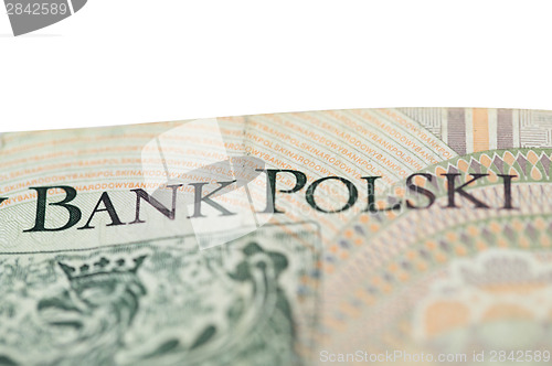 Image of Polish banknote