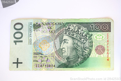 Image of Polish zloty