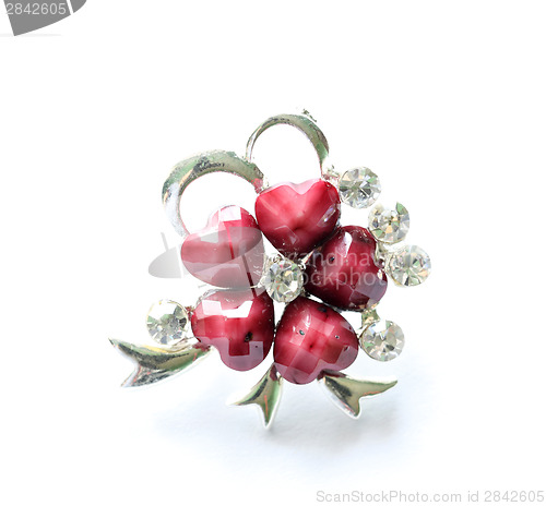 Image of brooch