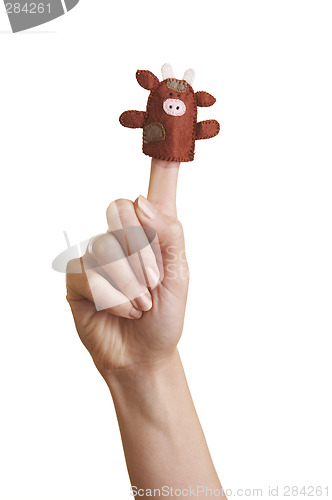 Image of Finger puppets