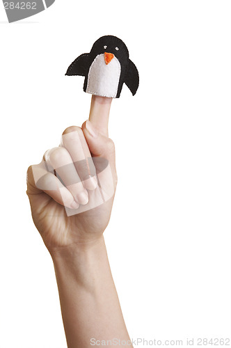 Image of Finger puppets