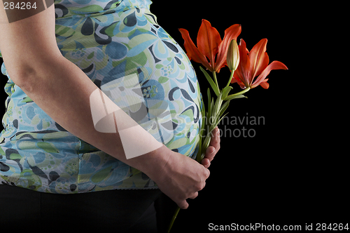 Image of Pregnant woman