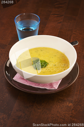 Image of soup