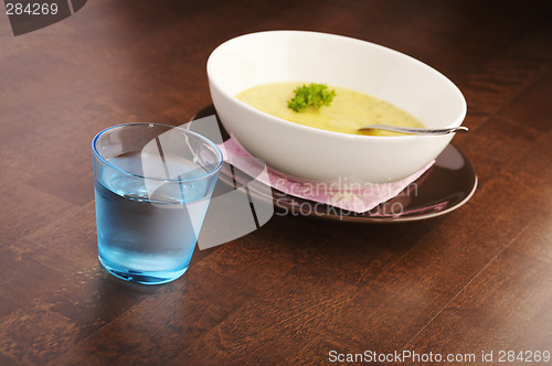 Image of soup