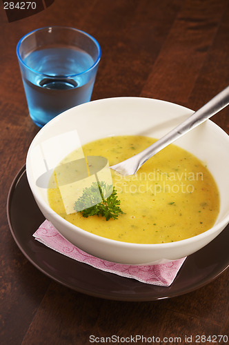 Image of soup
