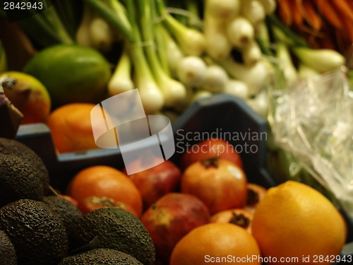 Image of Vegetables