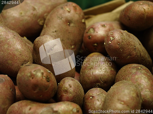 Image of Potatoes