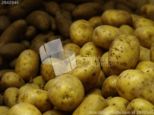 Image of Potatoes