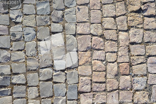 Image of Cobblestone texture