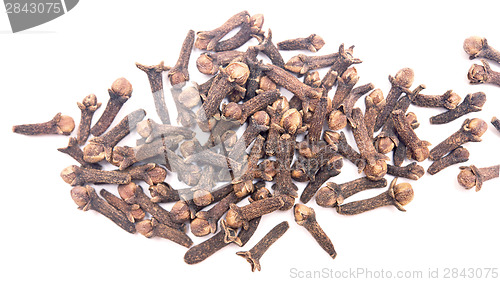 Image of cloves