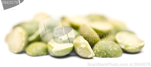 Image of green peas