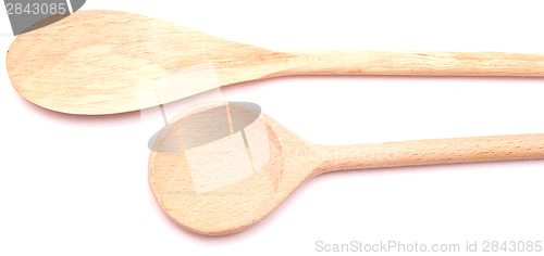 Image of wooden spoons