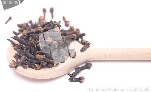 Image of cloves