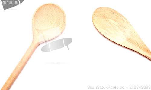 Image of wooden spoons