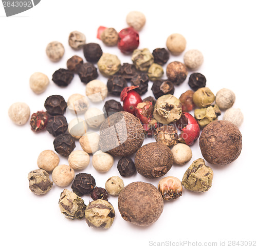 Image of pepper mix