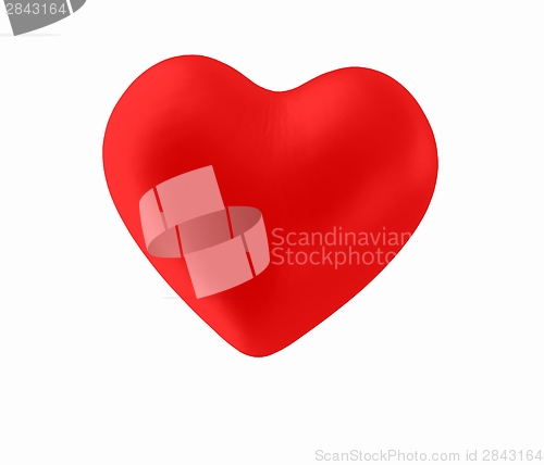 Image of red heart