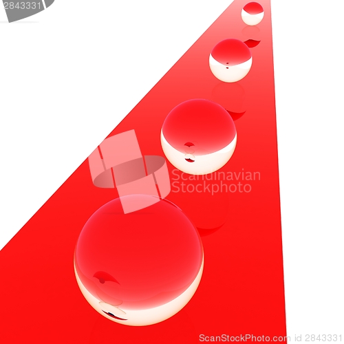 Image of the concept of motion 