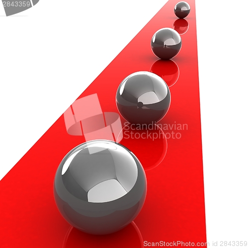 Image of the concept of motion 