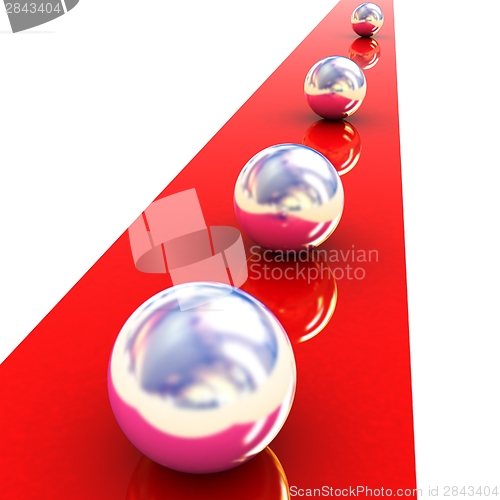 Image of the concept of motion 