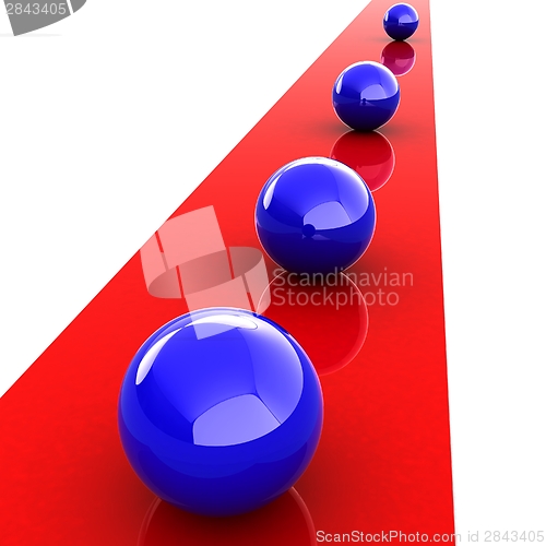 Image of the concept of motion 
