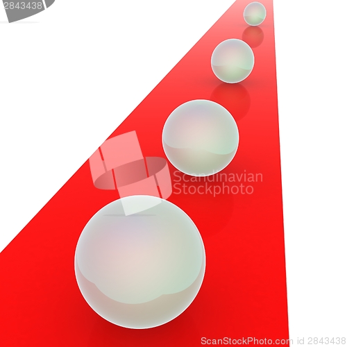 Image of the concept of motion 