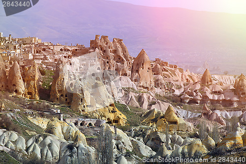 Image of Cappodocia