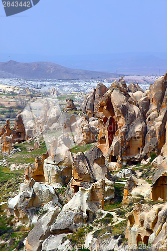 Image of Cappodocia